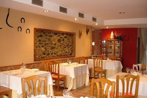 Restaurante Masia Can Llibre image
