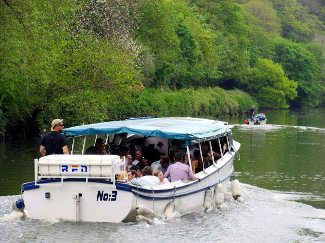 Comments and reviews of Number Seven Boat Trips
