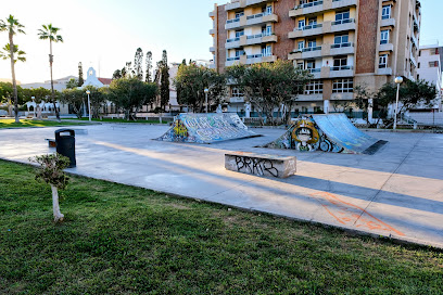 SKATEPARK LAS AMéRICAS