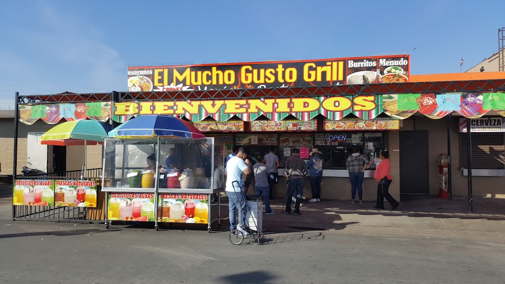 Mucho Gusto Grill 91746