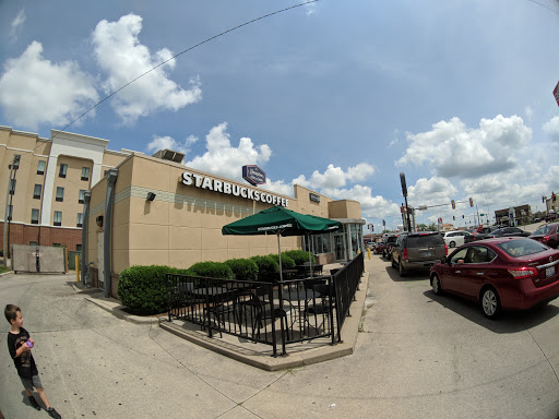 Coffee Shop «Starbucks», reviews and photos, 1700 Avenue of Mid-America, Effingham, IL 62401, USA