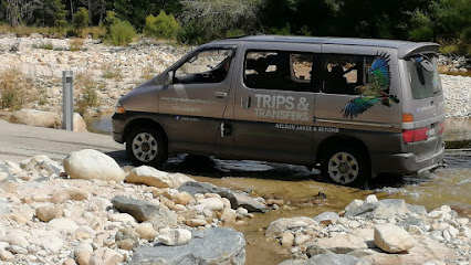 Trips & Transfers Nelson Lakes and Beyond
