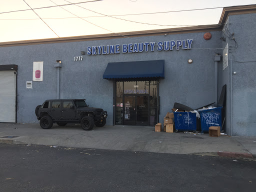 Skyline Beauty Supply Corporation., 1717 N Main St, Los Angeles, CA 90012, USA, 