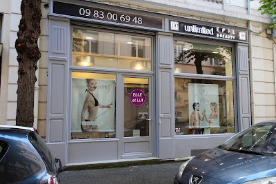 L'Institut à Vichy