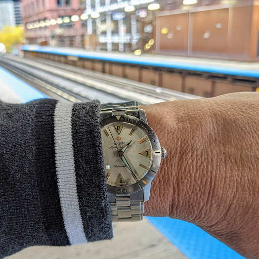 Jewelry Store «Sydel & Sydel Jewelry», reviews and photos, 222 W Adams St, Chicago, IL 60606, USA