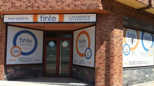 TINTO. Tintorería y Lavandería autoservicio. La Estrella.