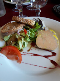 Foie gras du Restaurant français La Ferme d'Espiau à Billière - n°20