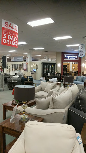 Furniture Store «Raymour & Flanigan Furniture and Mattress Store», reviews and photos, 150 Harmon Meadow Blvd, Secaucus, NJ 07094, USA