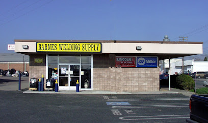 Barnes Welding Supply - Modesto