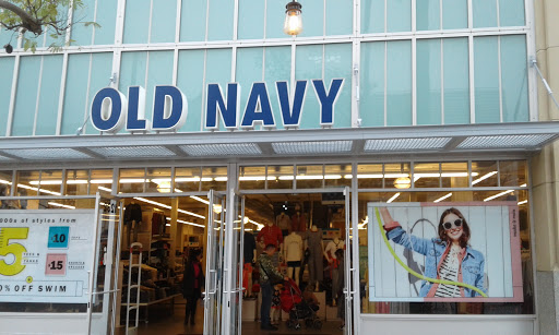Clothing Store «Old Navy», reviews and photos, 1232 3rd Street Promenade, Santa Monica, CA 90401, USA