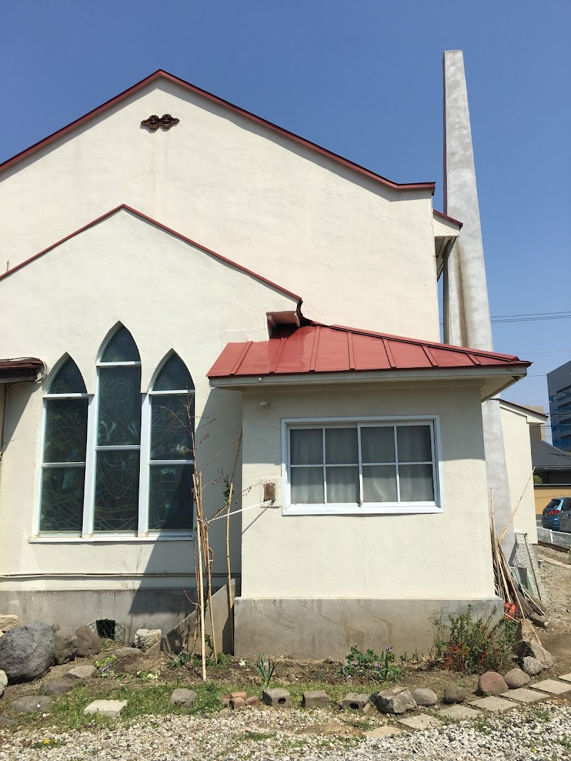 郡山細沼教会 福島県郡山市細沼町 キリスト教教会 グルコミ