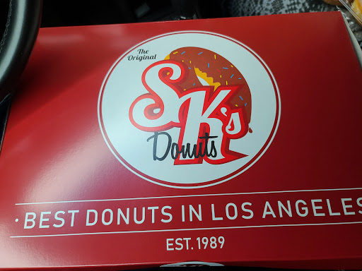 Donut Shop «SK Donuts & Croissant», reviews and photos, 5850 W 3rd St, Los Angeles, CA 90036, USA
