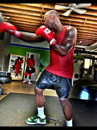 Boxing Gym «Legends Boxing Club», reviews and photos, 2013 N Howard Ave, Tampa, FL 33607, USA