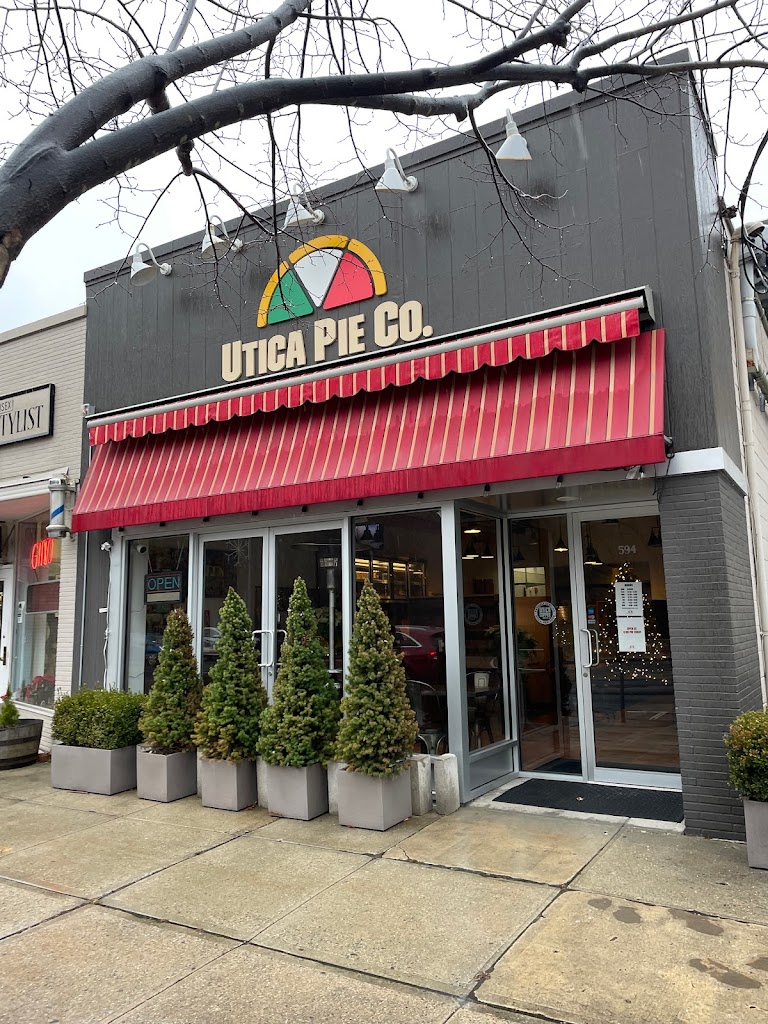 Utica Pie Co. White Plains, NY 10605, Reviews, Hours & Contact