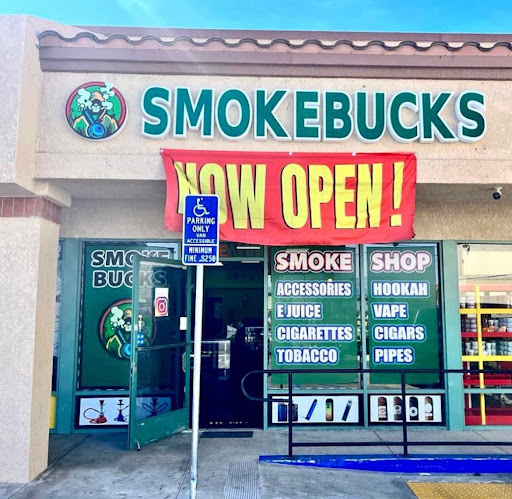 Smokebucks Smoke Shop