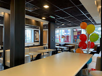 Atmosphère du Restauration rapide McDonald's à Pierrelaye - n°2