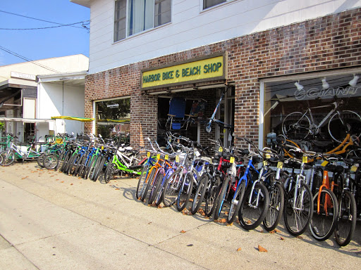 Bicycle Store «Harbor Bike & Beach Shop», reviews and photos, 9828 3rd Ave, Stone Harbor, NJ 08247, USA
