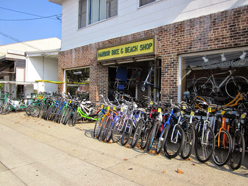Harbor Bike & Beach Shop, 9828 3rd Ave, Stone Harbor, NJ 08247, USA, 