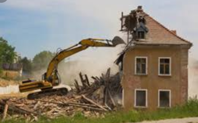demolition&dismantling contractor