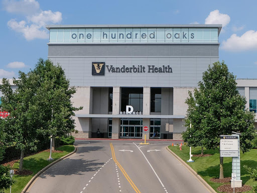 Vanderbilt Lung Institute One Hundred Oaks