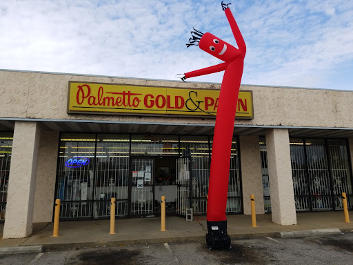 Pawn Shop «Palmetto Gold & Pawn», reviews and photos, 1722 Broad River Rd # A, Columbia, SC 29210, USA