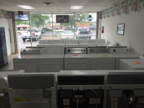 Used Appliance Store «Mid Rivers Appliance», reviews and photos, 358 Mid Rivers Mall Dr, St Peters, MO 63376, USA