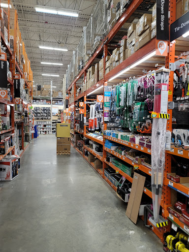 Home Improvement Store «The Home Depot», reviews and photos, 50 Traders Way, Salem, MA 01970, USA