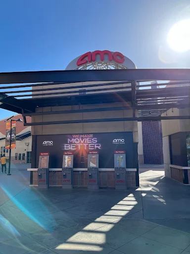 Movie Theater «AMC DINE-IN Ontario Mills 30», reviews and photos, 4549