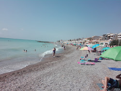 Photo de Plage de Moncofar et le règlement