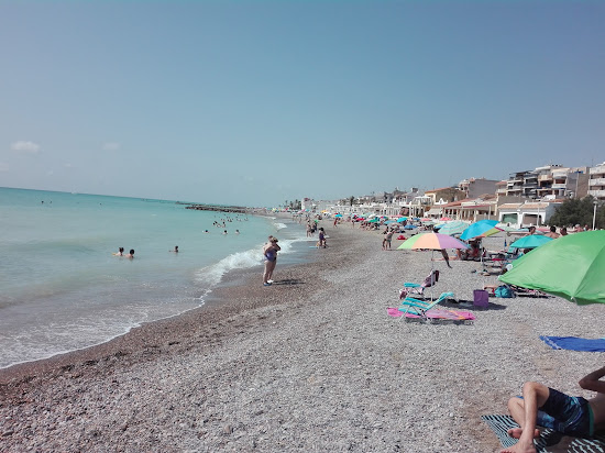 Plage de Moncofar