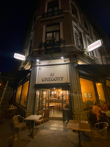 Le Saint Grégory - Restaurant