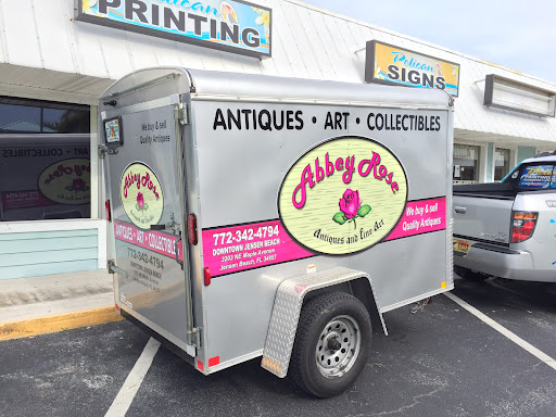 Commercial Printer «Pelican Printing & Signs», reviews and photos, 1036 NE Jensen Beach Blvd, Jensen Beach, FL 34957, USA
