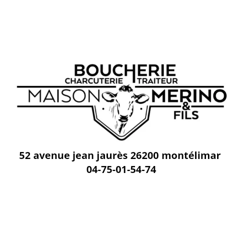 Boucherie-charcuterie Maison merino et fils Montélimar