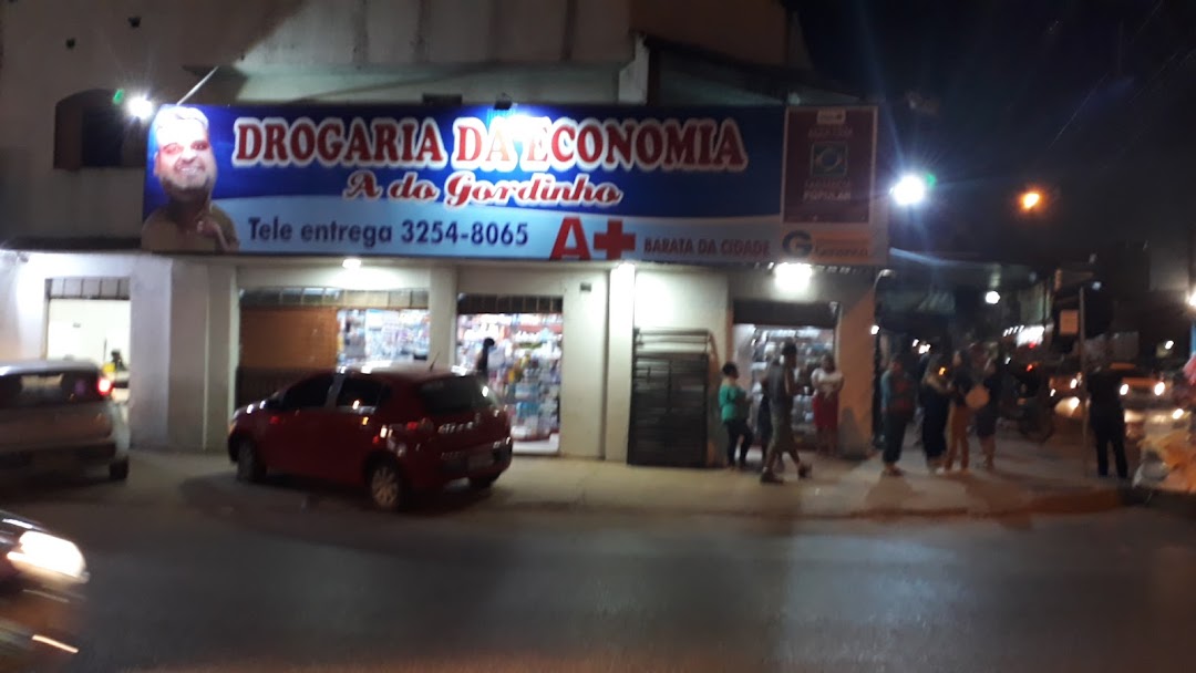 Drogaria da Economia São Sebastião