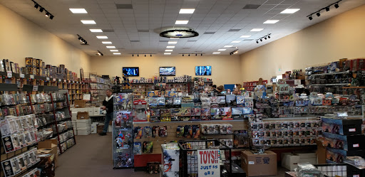 Book Store «Cards Comics & Collectibles», reviews and photos, 100 Chartley Dr, Reisterstown, MD 21136, USA