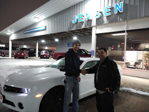 Ford Dealer «Jensen Ford Lincoln», reviews and photos, 2805 S Center St, Marshalltown, IA 50158, USA