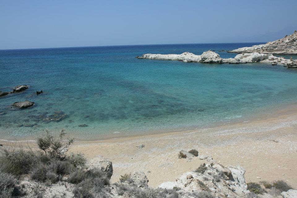 Photo of Asprougas beach wild area