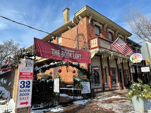 Book Store «The Book Loft of German Village», reviews and photos, 631 S 3rd St, Columbus, OH 43206, USA