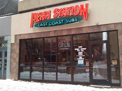 Penn Station East Coast Subs - 808 Liberty Ave, Pittsburgh, PA 15222