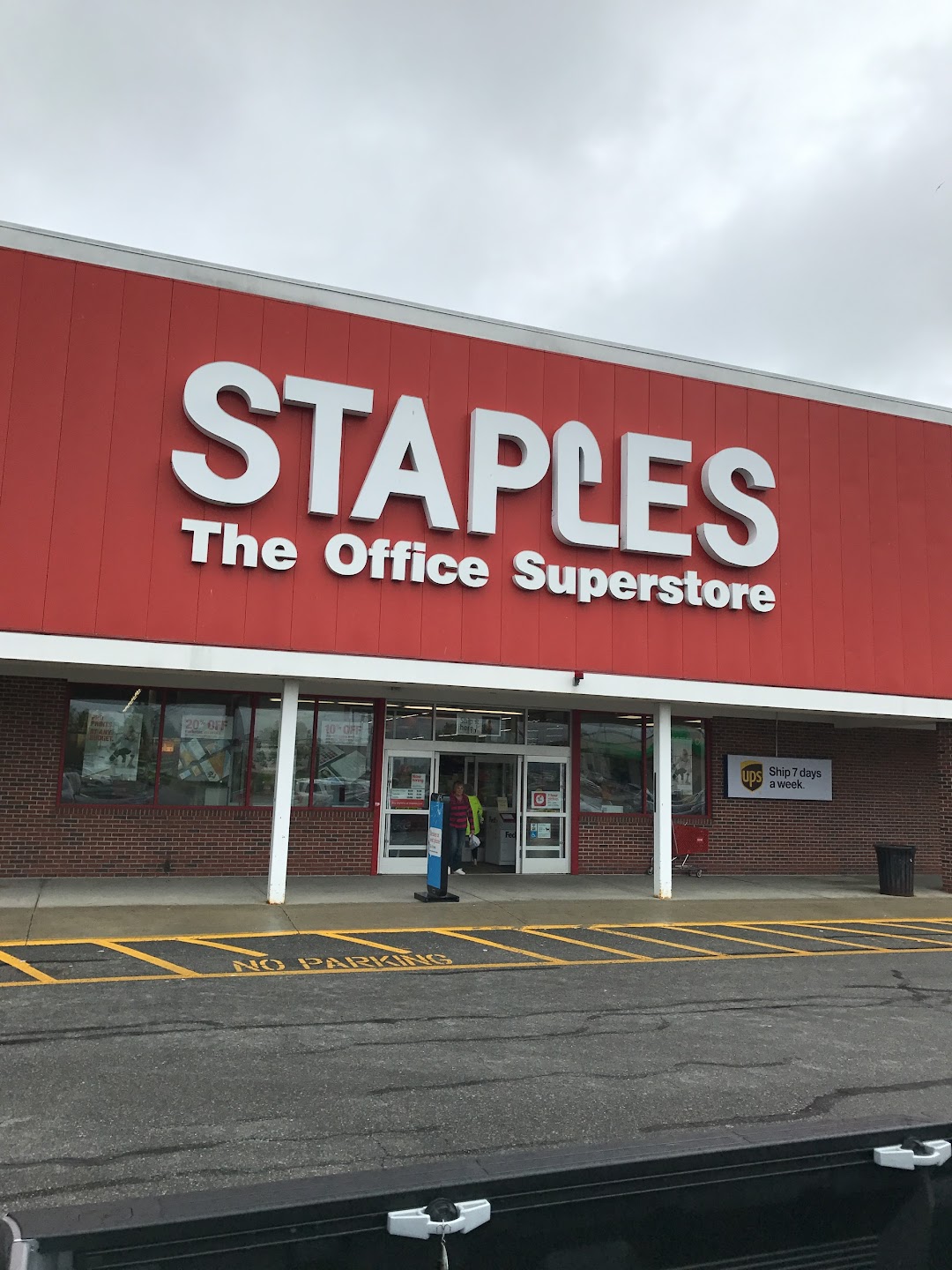 Staples