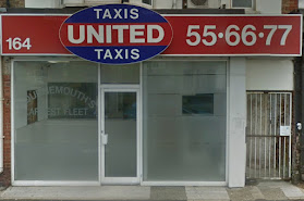 United Taxis - 01202 556677