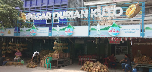 Pasar Durian Kuto
