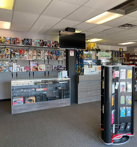 Video Game Store «Metro Computer, Games and iRepair, LLC», reviews and photos, 16567 E 10 Mile Rd, Eastpointe, MI 48021, USA