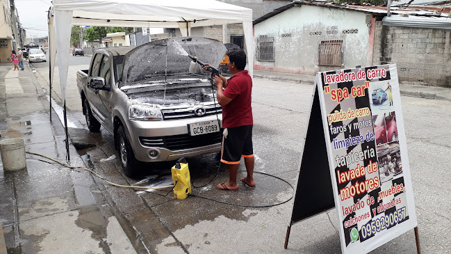 Opiniones de Lavadora de carro spa car en Guayaquil - Servicio de lavado de coches