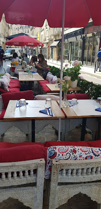 Atmosphère du Restaurant indien moderne Cinnamon à Paris - n°4