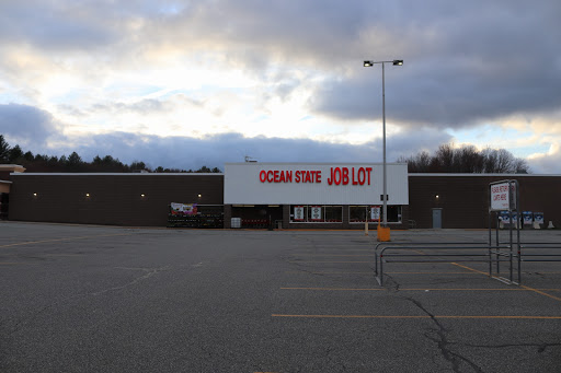 Discount Store «Ocean State Job Lot», reviews and photos, 201 College Hwy, Southwick, MA 01077, USA