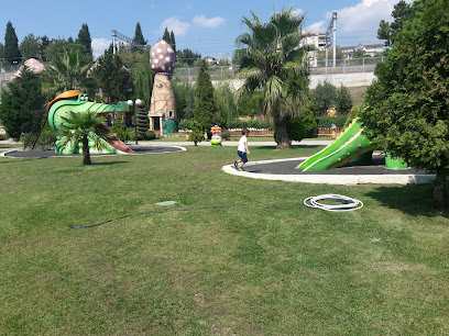 Yavuz Sultan Selim Parkı