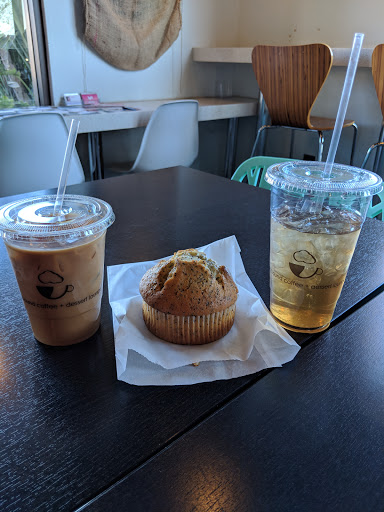Coffee Shop «skybound coffee + dessert lounge-melrose», reviews and photos, 1661 S Melrose Dr, Vista, CA 92081, USA