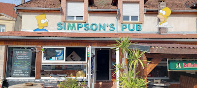 Simpson s bar à Courchaton