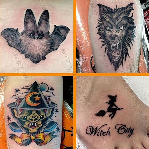 Tattoo Shop «Witch City Ink», reviews and photos, 186-3 Essex St, Salem, MA 01970, USA